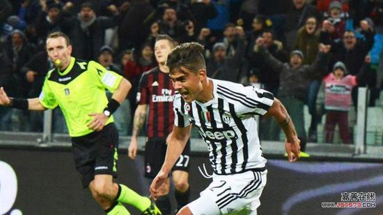  尤文逆转胜米兰重返榜首  